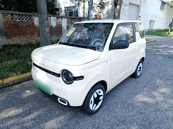 Geely Galaxy Panda 2026