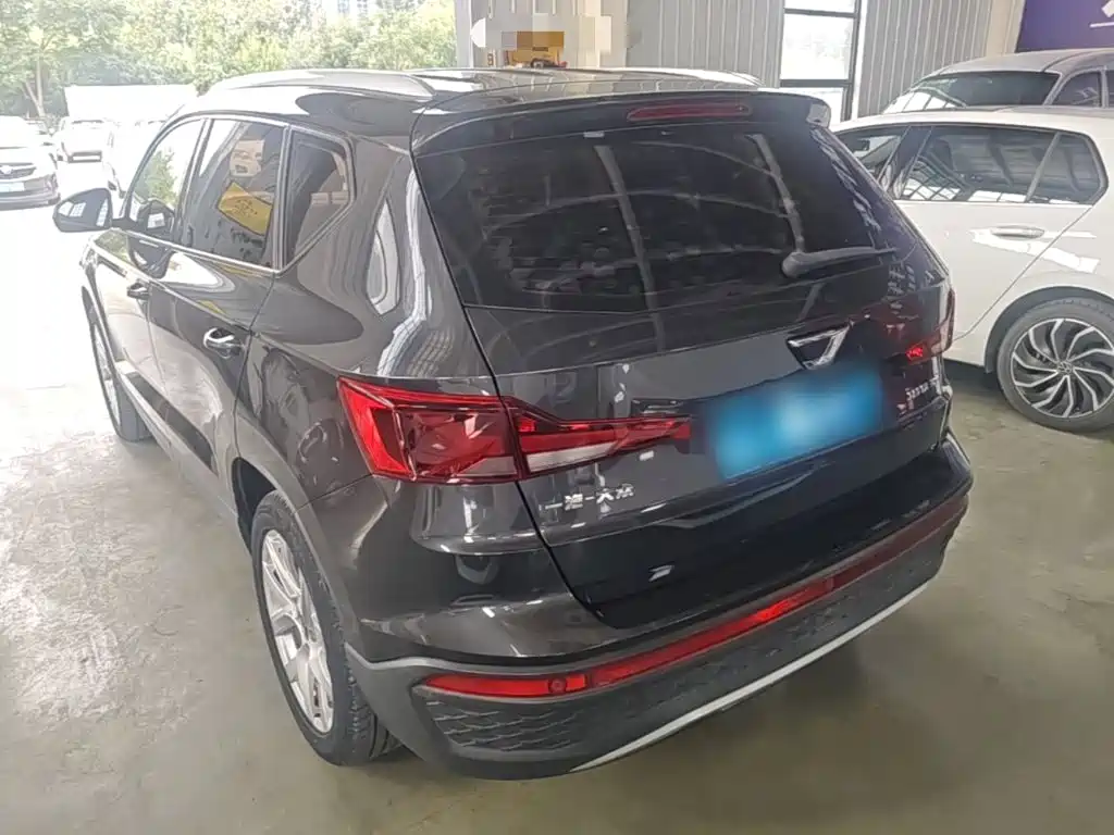 Jetta VS5 2022
