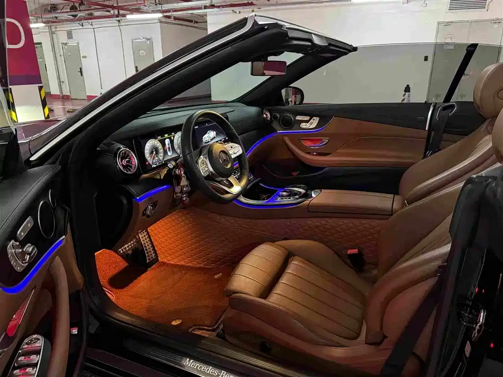 Mercedes-Benz E-Class 2020