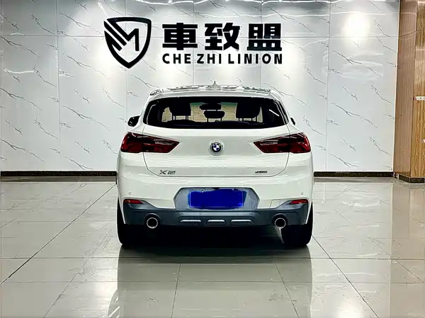 BMW X2 2019