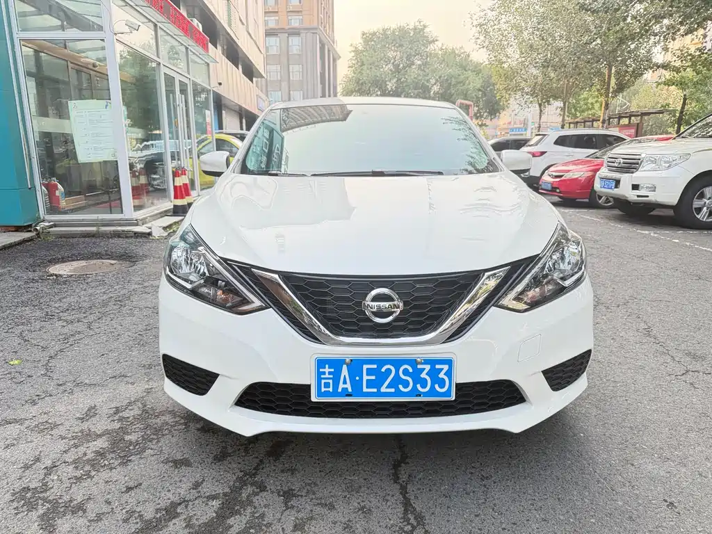 Nissan Sylphy 2025