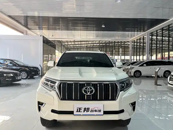 Toyota Prado 2019