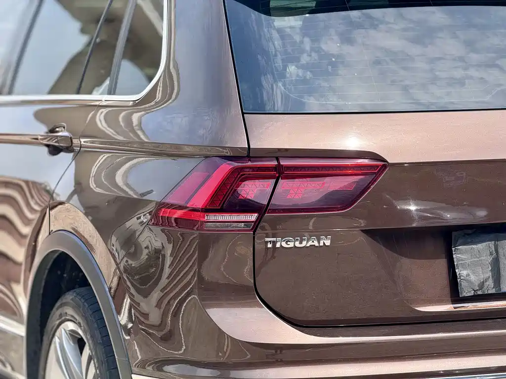 Volkswagen Tiguan 2017 — фото 13