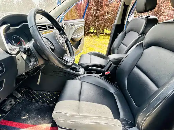 MG ZS 2018