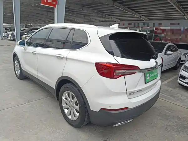 Buick Envision Plus 2020