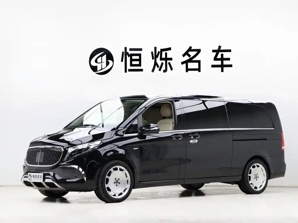 Mercedes-Benz V-Class 2021