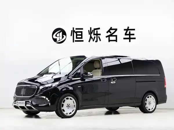 Mercedes-Benz V-Class 2021