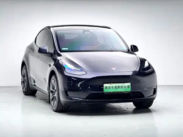 Tesla Model Y 2025