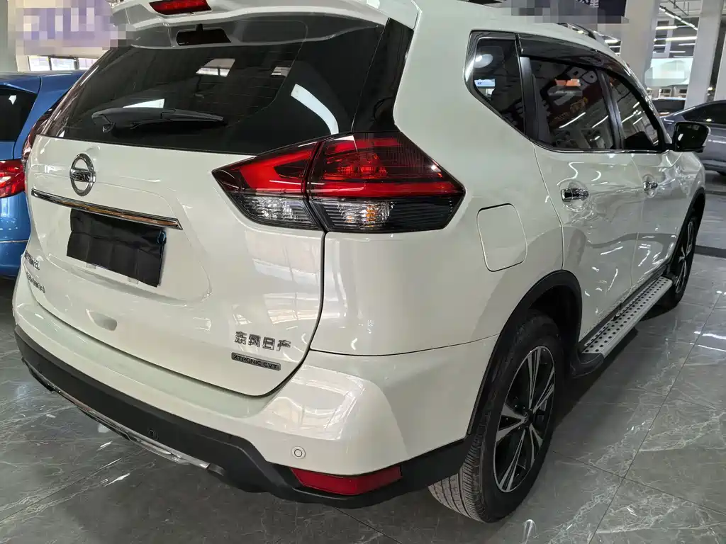 Nissan X-Trail 2020
