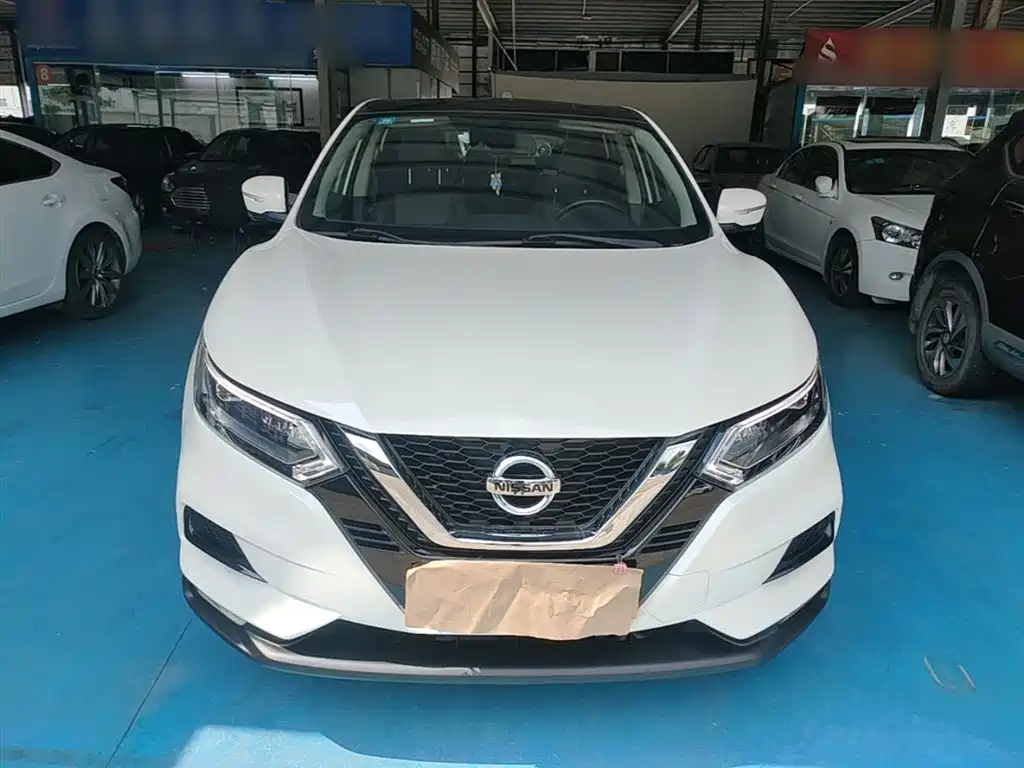 Nissan Qashqai 2020 — фото 3