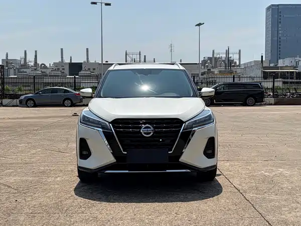 Nissan Kicks 2022