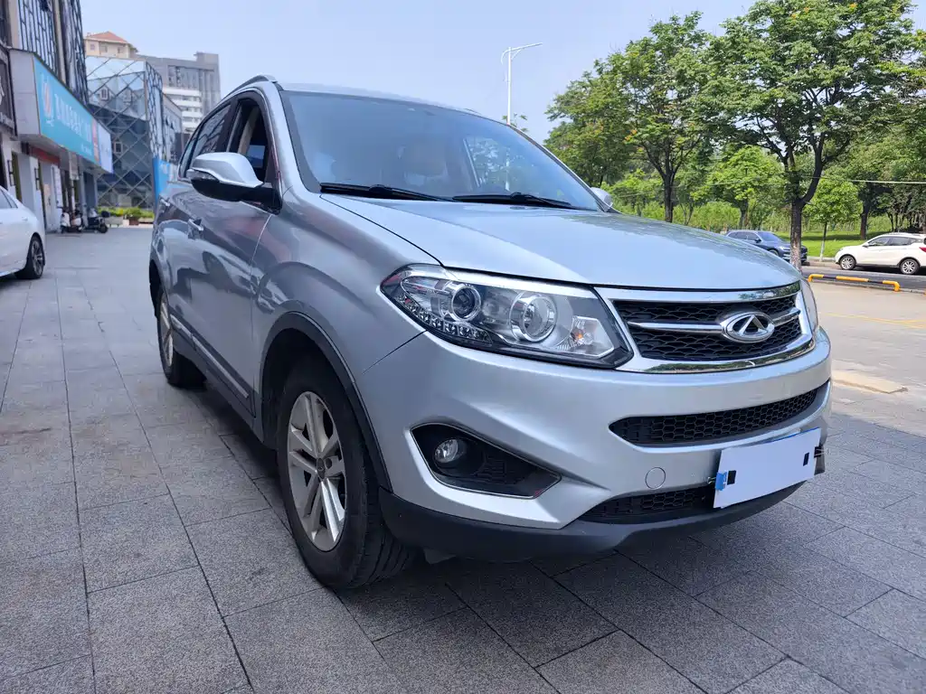 Chery Tiggo 5 2014 — фото 4