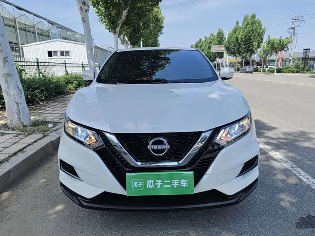 Nissan Qashqai 2024