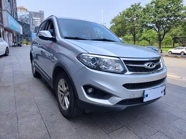 Chery Tiggo 5 2014