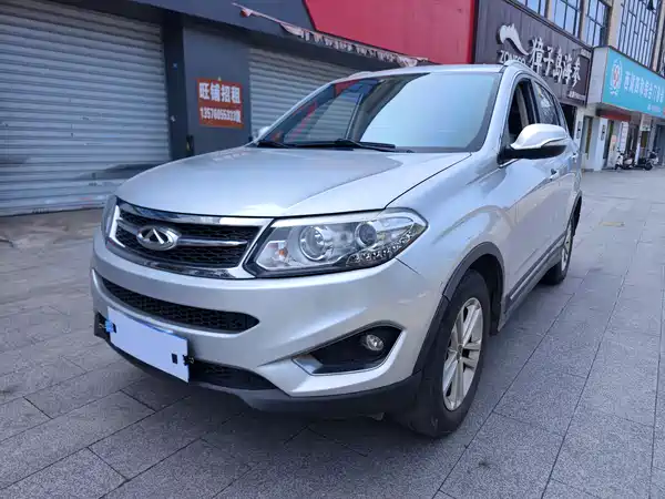 Chery Tiggo 5 2014