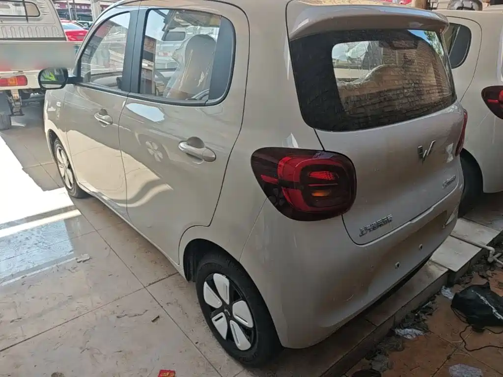 Wuling Hongguang MINIEV 2026