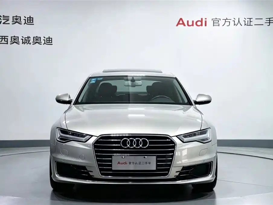 Audi A6L 2017