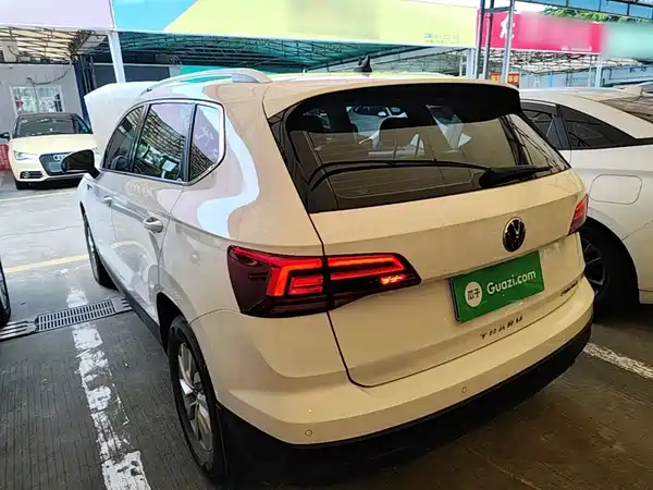 Volkswagen Tharu 2022