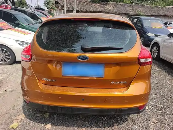 Ford Focus 2015