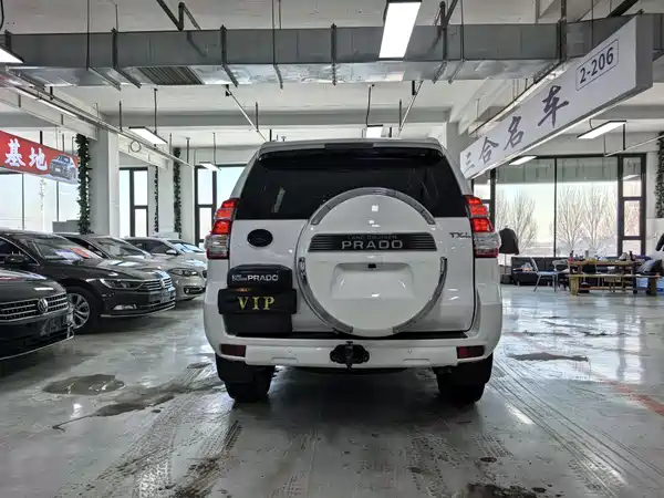 Toyota Prado 2010