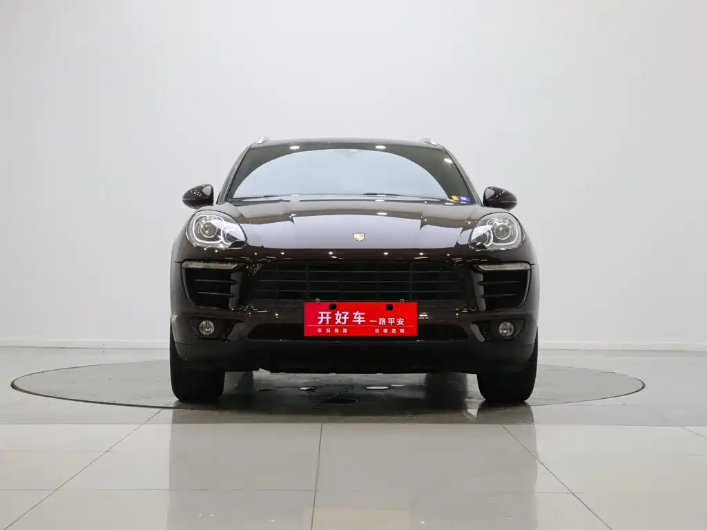 Porsche Macan 2017 — фото 3