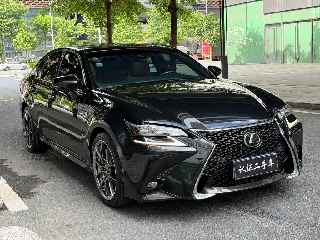 Lexus GS 2018