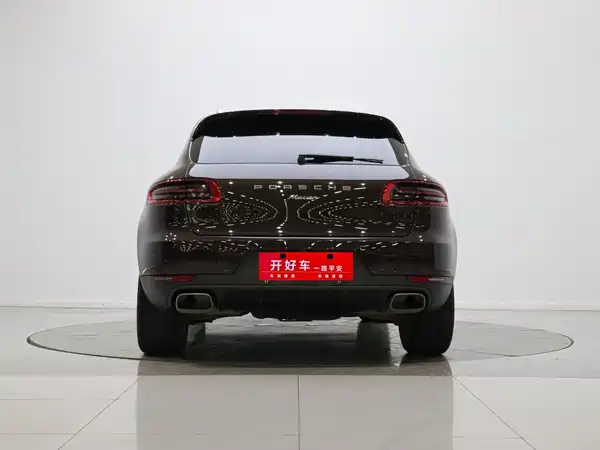 Porsche Macan 2017