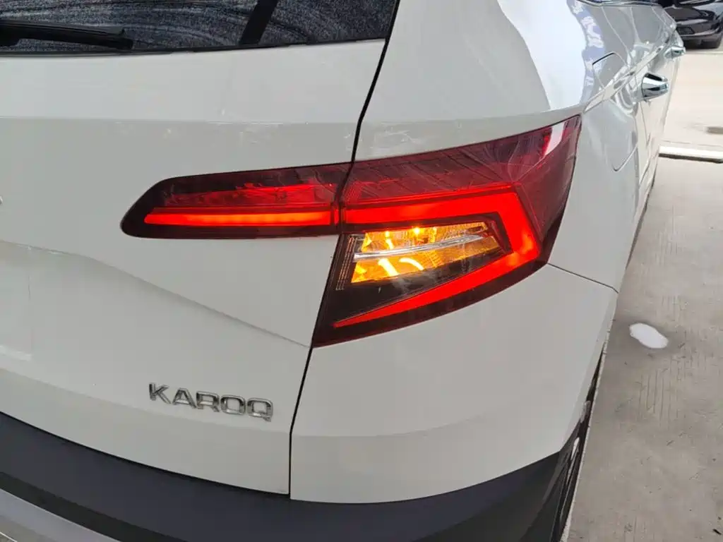 Skoda Korok 2021 — фото 8
