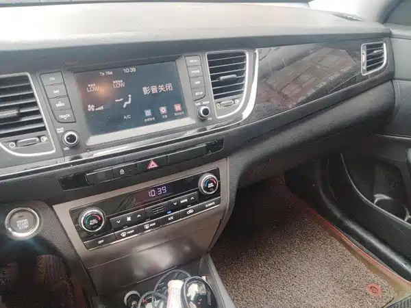 Hyundai Mistra 2016
