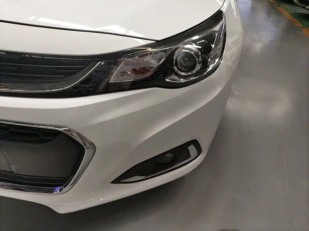 Chevrolet Malibu 2016 — фото 24