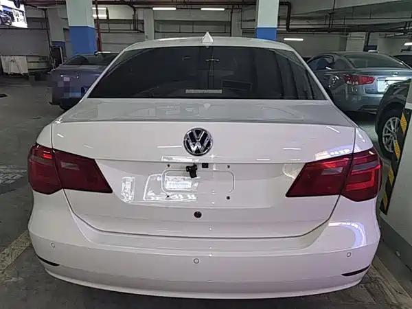 Volkswagen Jetta 2016