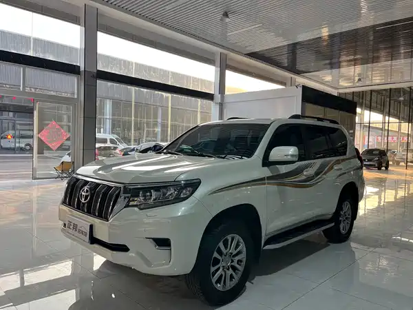 Toyota Prado 2019
