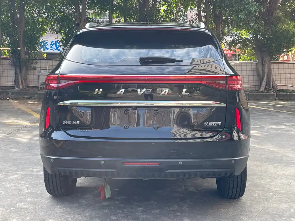 Haval H6 2021