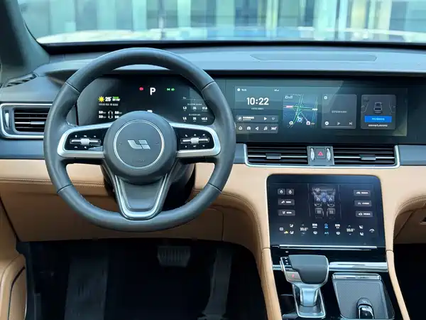 Li Auto ONE 2021