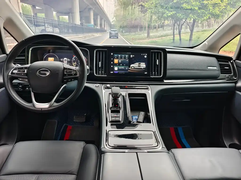 GAC Motor Trumpchi M8 2023 — фото 6