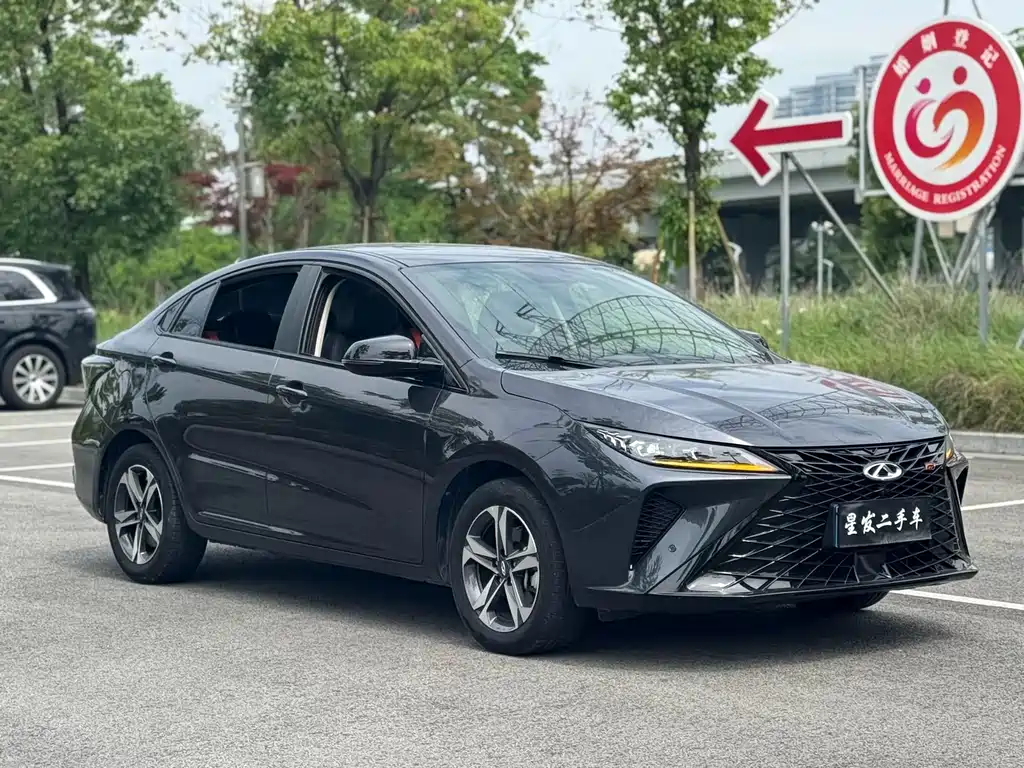 Chery Arrizo 5 GT 2023