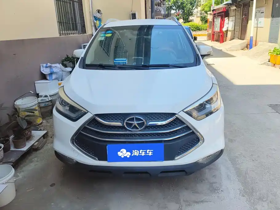 JAC Refine S3 2015