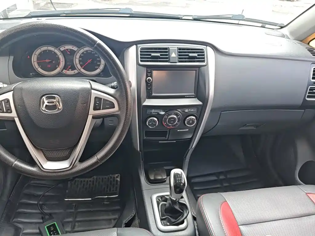 Suzuki Liana A6 2015 — фото 13