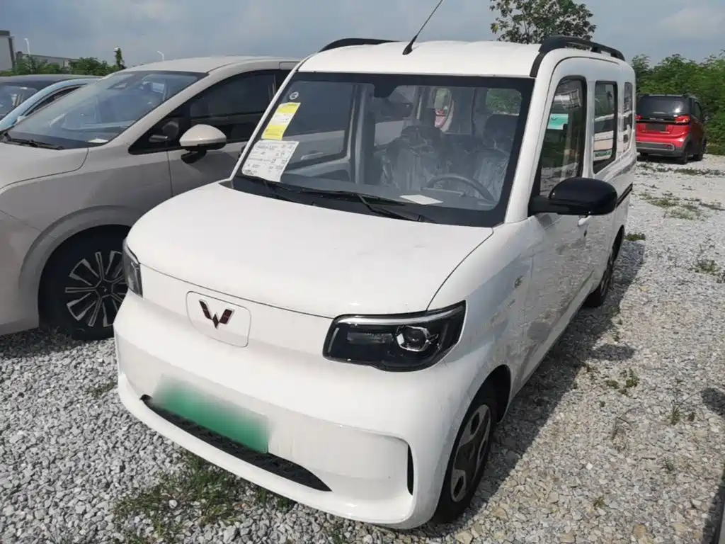 Wuling Zhiguang New Energy 2026