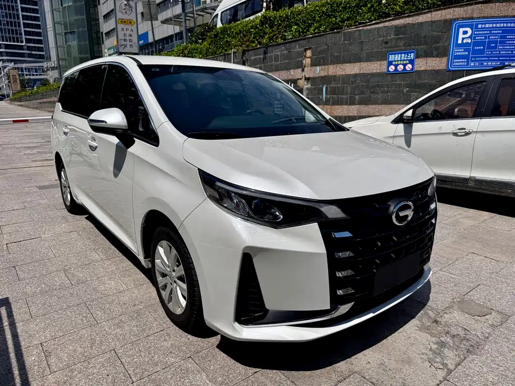 GAC Motor Trumpchi M6 2024 — фото 4