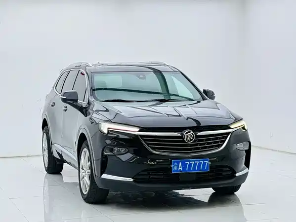 Buick Enclave 2022