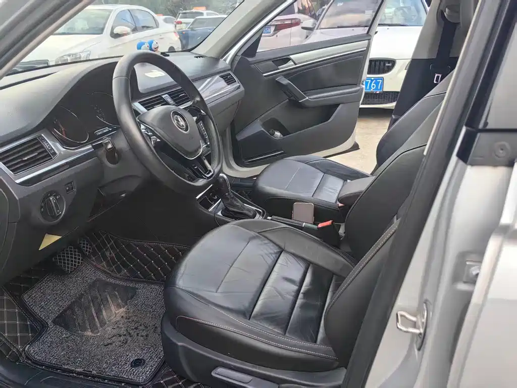 Volkswagen Bora 2016