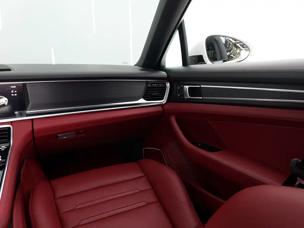 Porsche Panamera 2023 — фото 12