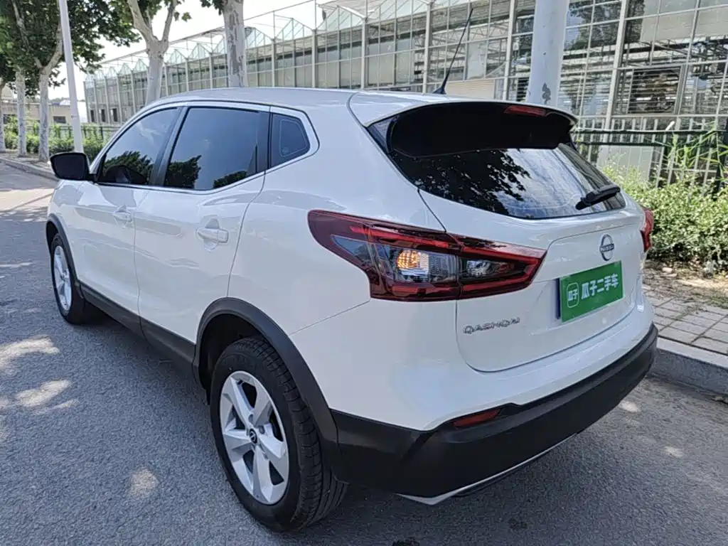 Nissan Qashqai 2024