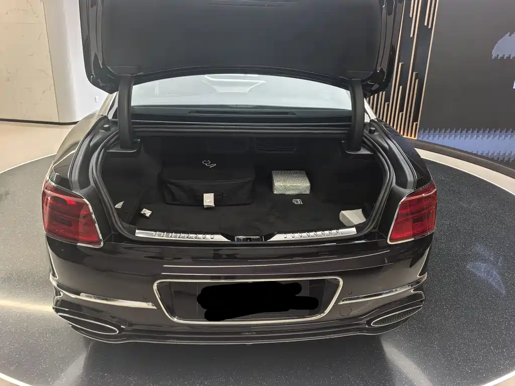 Bentley Flying Spur — фото 13