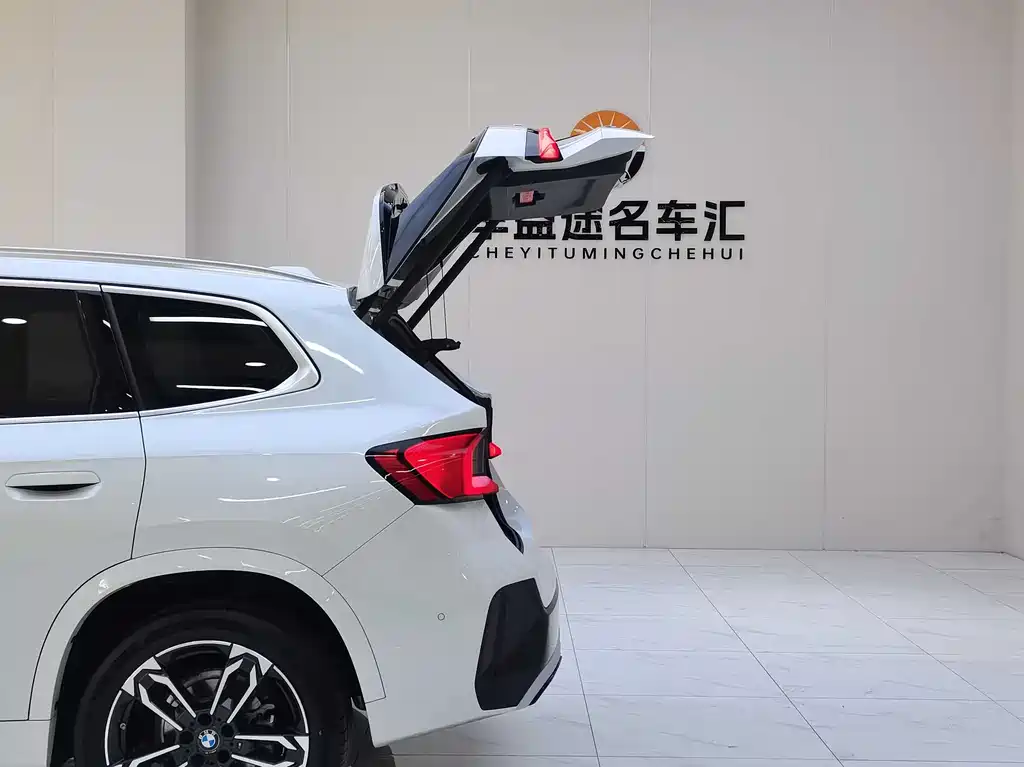 BMW X1 2024 — фото 11