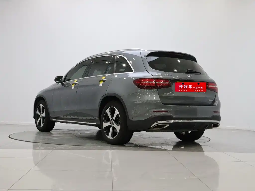 Mercedes-Benz GLC 2019