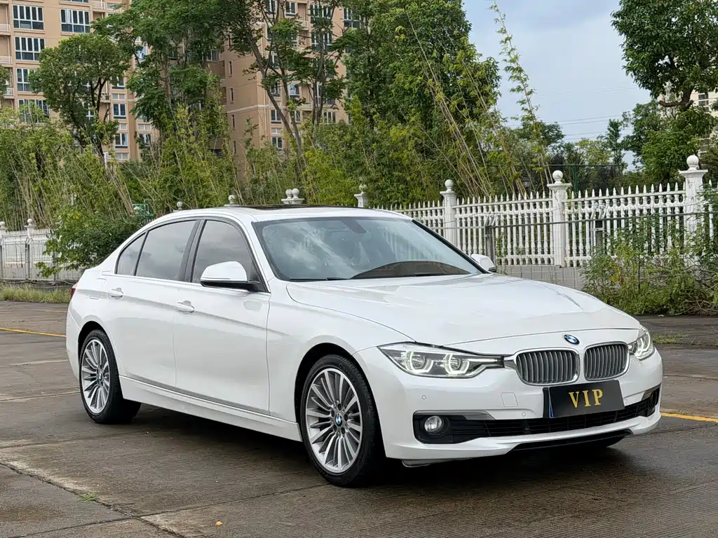 BMW 3 Series 2019
