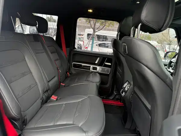 Mercedes-Benz G-Class AMG 2023