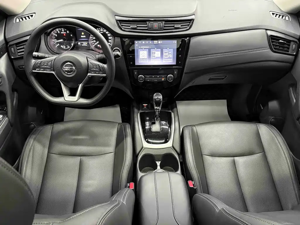 Nissan X-Trail 2022 — фото 12
